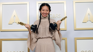 <i>Eternals</i> Director Chloe Zhao Shocked Marvel With Her Sets